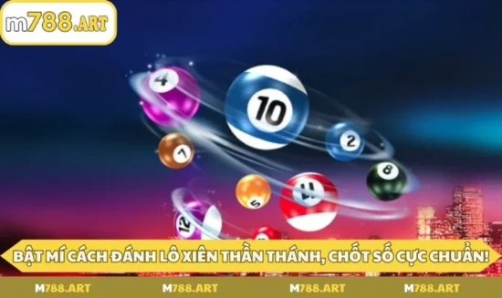 Cách đánh lô xiên