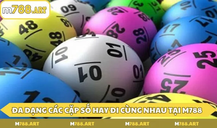 da dang cac cap so hay di cung nhau tai m788 Đa dạng các cặp số hay đi cùng nhau tại M788