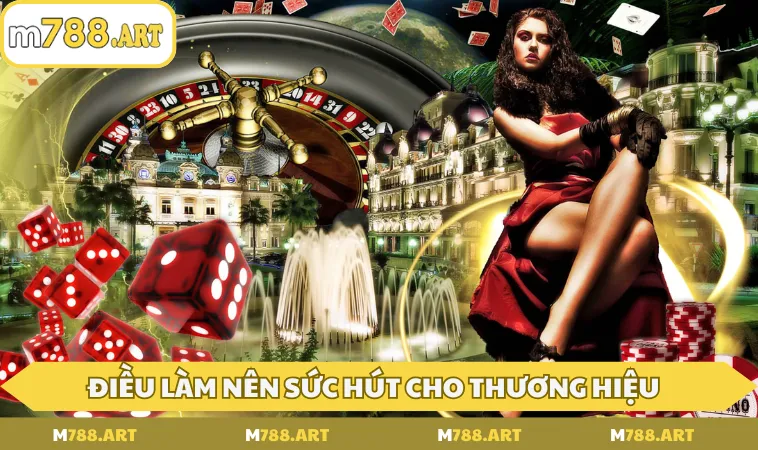 dieu lam nen suc hut cho thuong hieu Điều làm nên sức hút cho thương hiệu