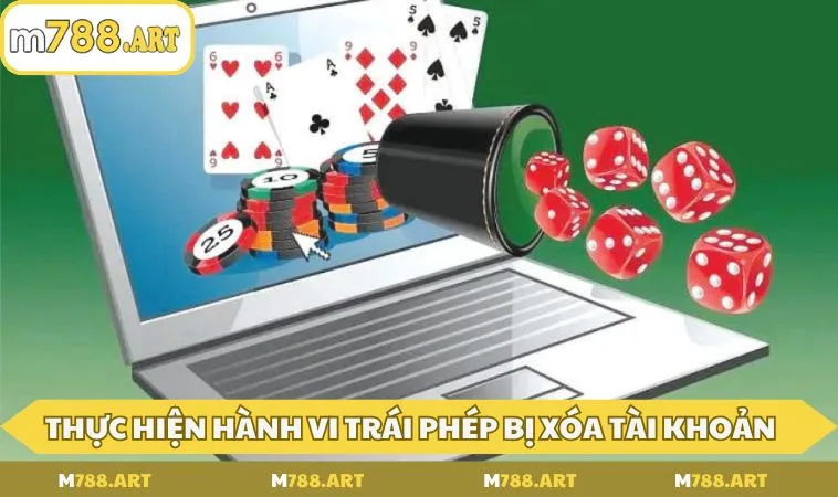 ngung cung cap dich vu khi co hanh vi gian lan Ngừng cung cấp dịch vụ khi có hành vi gian lận