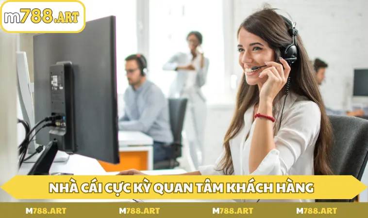 nha cai cuc ky quan tam khach hang Nhà cái cực kỳ quan tâm khách hàng