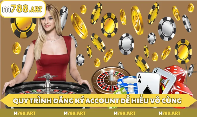 quy trinh dang ky account de hieu vo cung Quy trình đăng ký account dễ hiểu vô cùng