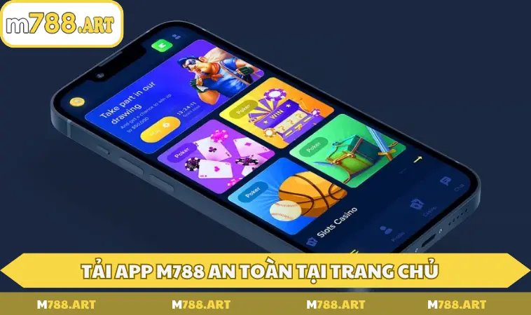 tai app m788 an toan tai trang chu giai tri ca cuoc chinh thuc Tải app M788 an toàn tại trang chủ giải trí cá cược chính thức